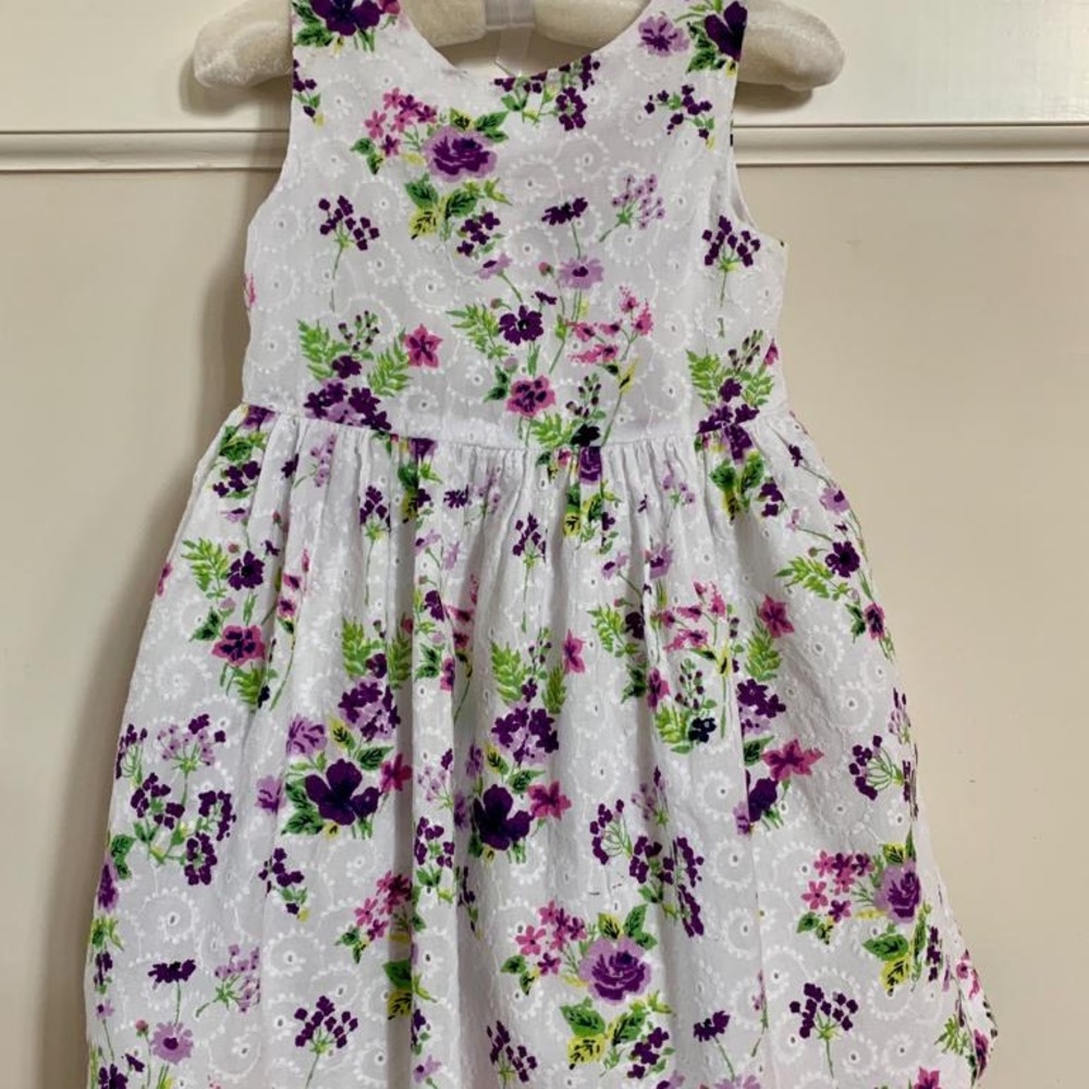 Janie and Jack Toddler Dress